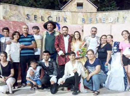 Barış caddesi sel yaratan unsurlardan kurtarıldı. Bu kış inşallah mezarlığı artık su basmayacak. Burada İzmir Büyükşehir Belediyesi ne büyük görev düşüyor.