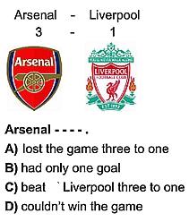 Manchester United scored two goals. - Last match was between Leicester and Newcastle. It was a great match.