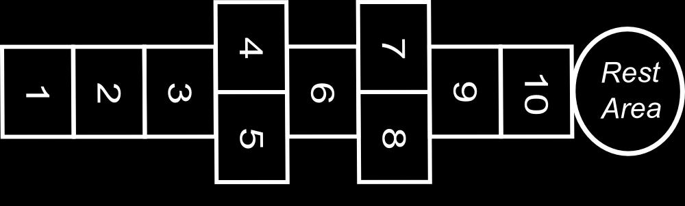 The games we will be playing in the classroom are: Mystery Box Hopscotch using flashacards Detective Who took the Cookie?