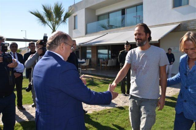 yapılmamış yerler var. Vatandaş buraya ayak bile basamıyor. Bizim hedefimiz koruma, kollama ve kullanma. Bu çalışma, iki yıldır devam ediyor.