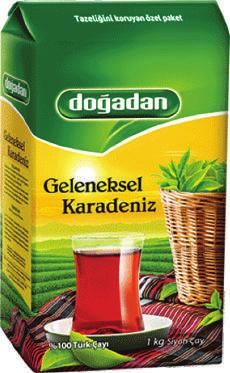 Karadeniz Çay 1000 gr 19 45 17