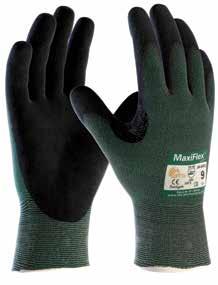 Cut TM MaxiFlex Cut Dünyanın her yerinde tanınan ve sevilen MaxiFlex kuru ortamlarda hassas işleme eldivenlerinin dünya standardına dönüştü.