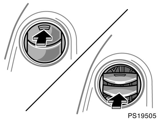 Bölüm 1-9 Klima Sistemi - Ön panel hava