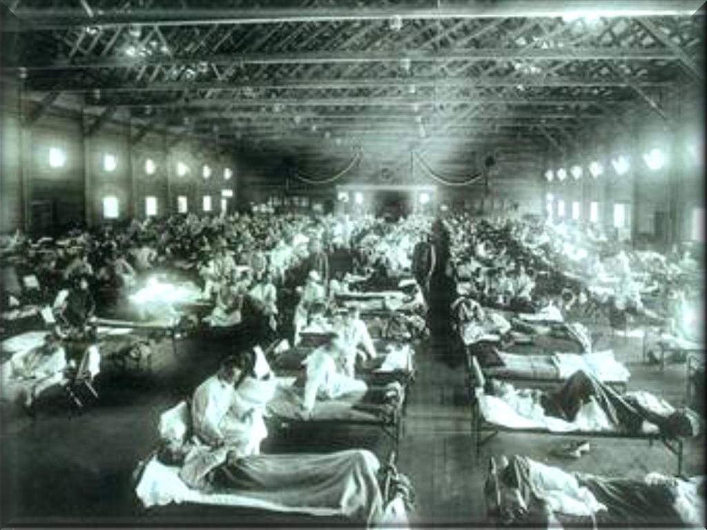 Spanish Flu, İspanyol