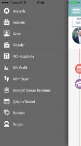 Uygulamamızı android cihazlarınız için play store, ios cihazlarınız için apple store dan indirebilirsiniz.