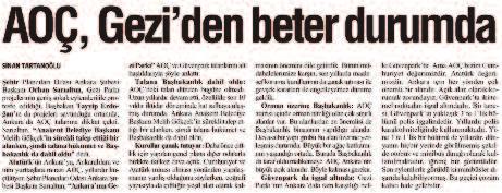 Toplantıda Başkanımız Orhan Sarıaltun, acele kamulaştırma kararının ancak savaş ve olağanüstü durumlarda verilebileceğini ancak Ulus için böylesi bir durumun söz konusu olmadığını vurguladı. 2.3.