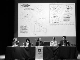 Çağatay Keskinok (ODTÜ, Şehir ve Bölge Planlama Bölümü), Ömer Kıral (Şehir Plancısı, ODTÜ, Şehir ve Bölge Planlama