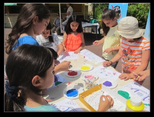 Hepimiz verilen emeğin karşılığını alabildiğimiz için portfolio gününü çok mutlu bir şekilde sonlandırdık.