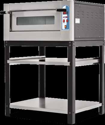 Fırınlar Ovens Pizza Fırınları-Tek Katlı (Dijital Isı Göstergeli) Single Layer Pizza Ovens (Digital Temperature Indicator) Fırınlar Ovens 4 LÜ PİZZA FIRINLARI - 3.6 Kw / 2 Nac 380 V güç.