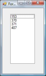 Uygulama No : 12 Uygulama Adı : 153 Sayısı Açıklama : 153 Sayısı şöyle bir özelliğe sahiptir: 153 = 1 3 + 5 3 + 3 3.