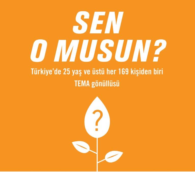 Yıl bazında gönüllü kazanımı sayısı açısından tüm yılların rekoru kırıldı! 2015 yılında aramıza katılan yaklaşık 55.800 yeni gönüllümüz ile toplam gönüllü sayımız 590 bine yaklaştı.