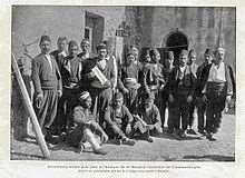 Osmanlı Bankası baskınını yapan Taşnaklar Marsilya da http://tr.wikipedia.