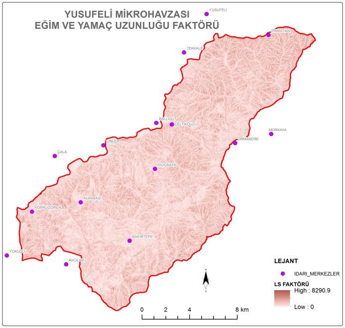 M. Tüfekçioğlu, M. Yavuz Tablo 4.