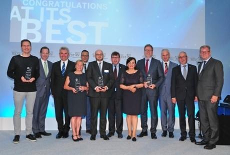 NRW.INVEST AWARD Yatırımcı Onur Ödülleri Fransa, Büyük Britanya, Norveç ve ABD li yatırımcılara verildi Telif hakkı: NRW.