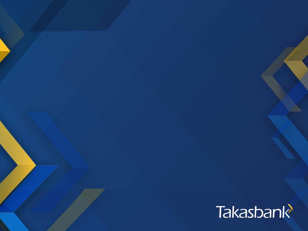 Bistech Projesi Faz II Bilgilendirme *** Takasbank