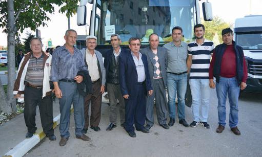 Özdemir, Susurluk Belediye Başkan Yardımcısı Hüseyin İçöz, Sivil Toplum Örgütleri nin