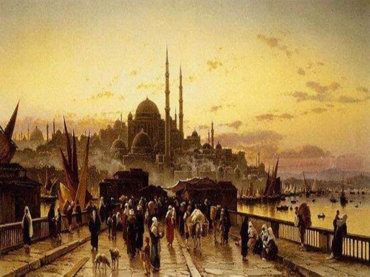 1815-1870 YILLARI ARASINDA OSMANLI İMPARATORLUĞU Bilindiği gibi, Osmanlı İmparatorluğu çeşitli ırk, din, dil ve kültüre sahip toplumlardan meydana geliyordu. Bundan dolayı, 18.