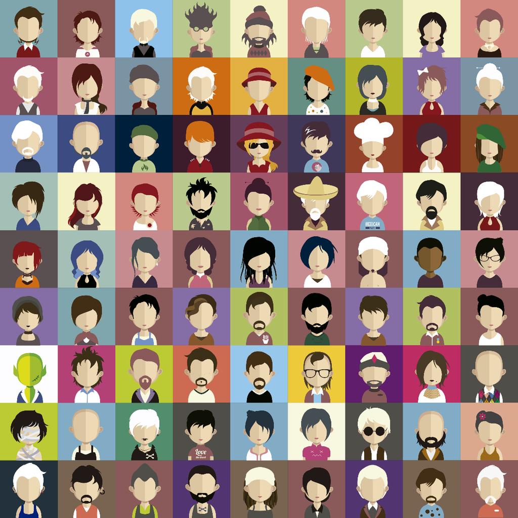 Müşteri Segmentasyonu Demografik Bölümlendirme Hedef kitleniz kimlerden oluşmaktadır? http://www.themightyants.
