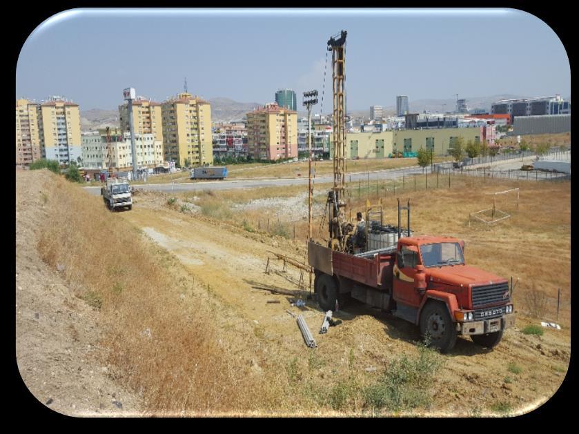 Büyükelçiliği Deprem Tahkik Projesi