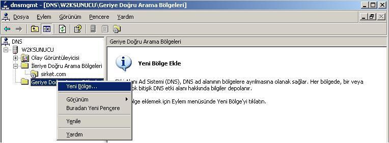 Dinamik Güncelleştirme özelliği normalde buna gerek bırakmayacaktır, ancak şöyle de bir durum var, Dinamik Güncelleştirme eğer terminal bir Windows Server 2003 makinesi ise işe yarıyor, eğer bir