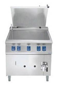 Electrolux Modüler Pişirme Ekipmanlar 900-Line; kurumsal catering hizmeti veren işletmelerle, büyük restoran ve otel mutfaklarnın ağır yüklerini karşılamak üzere tasarlanmıştır.
