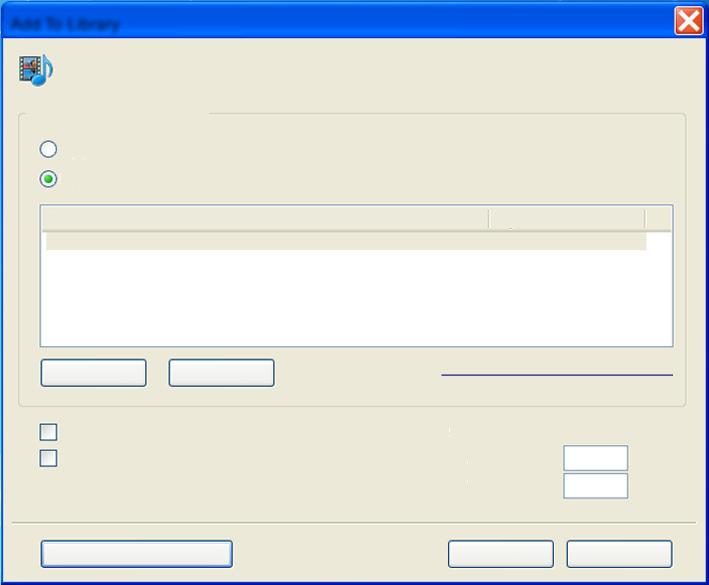 Türkçe Microsoft Windows Media Player 12 Kullandığınız Microsoft Windows sürümüne bağlı olarak ekranlar aşağıda