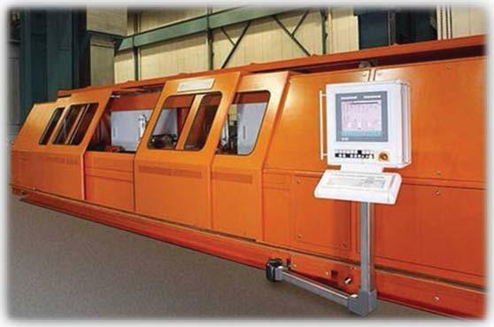 Borçelik - Bursa Alman WaldrichSiegen Machine Tools GmbH Profile 60S model EDT(Electro-Discharge