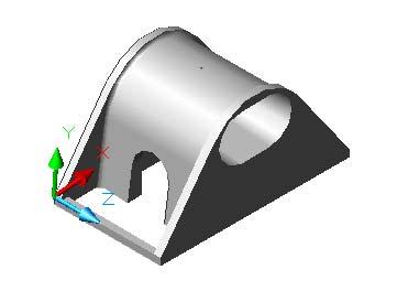 Eski Orijin Yeni Origin Bildiğiniz gibi, AutoCAD ilk açıldığında, ekranımıza (0,0,0) Ekranın sol alt köşesinde yer alır.