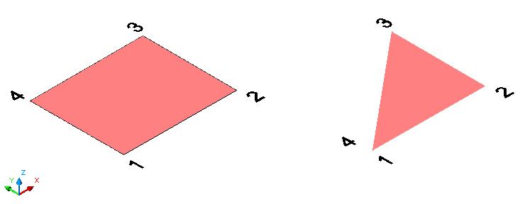 3 Boyutlu uzayda nesnelerin aralarını opak levhalarla yada yüzeylerle doldurmada kolaylık sağlar. Başlangıç moktasıda dahil olmak üzere 4 nokta ile en azından bir üçgen yüz tanımlaya biliyorsunuz.