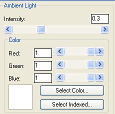 Çok karanlık bir odada bile, bir süre sonra gözümüz alışınca bir şeyler görürüz. Amber Light bunun daha fazlasını sağlar.
