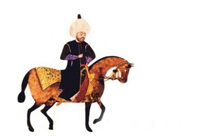 EVLİYA ÇELEBİ 40 yılını at üstünde seyahatle geçiren, Erzurum un soğuğunu Soğuktan Ere-zulüm