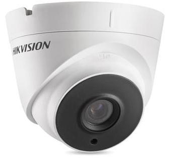 2, 12VDC, Smart IR, DNR, OSD Menü, Coax kontrol, DWDR, IP66, 40m IR 200 $ DS-2CE56D0T-IRP Dahili 1080p Mini IR Dome Kamera 2MP CMOS sensör, 1080p çözünürlük, 0,01 lux, 2.