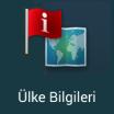 ayrıca, orijinal rota üzerinde ilerde kaçınılması mümkün kısımlar (bir tünel, ücretli yol veya feribot gibi) varsa, bunlardan kaçınmak istemeniz durumunda bunları listede bulabilirsiniz.