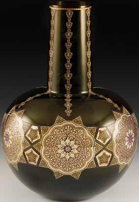 Timurlu Dönemi (1370-1507) nin sultanları sanata önem vermişlerdir.