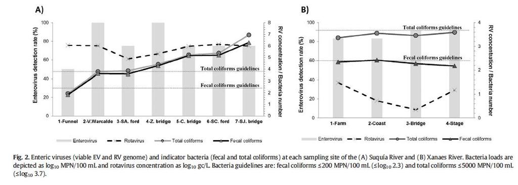 Fekal Kontaminasyon vs Rotavirus Prez VE et al.