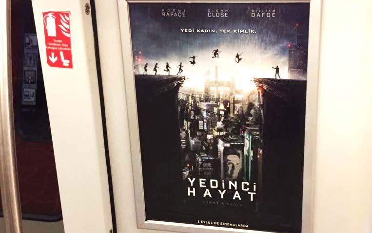 yedinci hayat film METRO