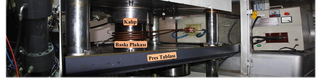 Başarıyla çekilebilecek maksimum sac çapı 100 mm çaptan başlanmak üzere gittikçe artırılarak belirlenmiştir.