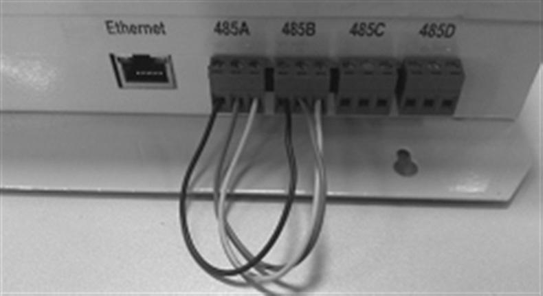 4 Nesne tablosu 3.5. BACnet ayarı BACnet ağ kodu, BACnet Merkezi Kumandanın yalnızca birini temsil eder (0 ila 65535 aralığında).