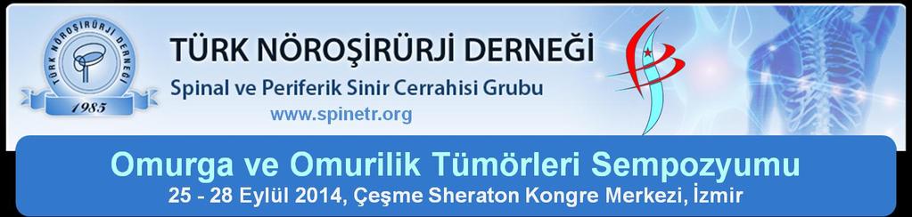 26 Eylül 2014 Cuma 25 Eylül 2014 Perşembe 26 Eyl 12:00 Kayıt işlemleri 14:00-18:00 Sempozyum Öncesi