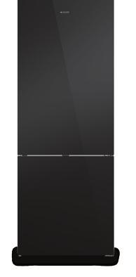 0 488 CES Buzdolabı Kombi Tipi NF Siyah Cam Enerji Sınıfı 0 L Brüt Hacim Cool Plus No-Frost Sistemi FullFresh+ Özelliği Mavi Işık Teknolojisi Kahvaltılık 0 Bölmesi Hareketli Kapı Rafı (YxGxD):