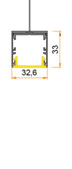 PRO - S Lineer Sarkıt Ürünler PRO-S- 32.33 PRO-S- 40.50 PRO-S- 52.