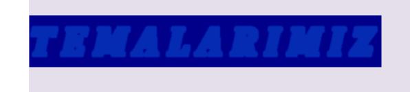 3.2. Temalar, Amaçlar, Hedefler 3.2.1.Temalar 1. Eğitim ve Öğretime Erişimin Arttırılması 2. Eğitim ve Öğretimde Kalitesinin Arttırılması 3. Eğitim ve öğretimde Kurumsal Kapasitenin Geliştirilmesi 3.