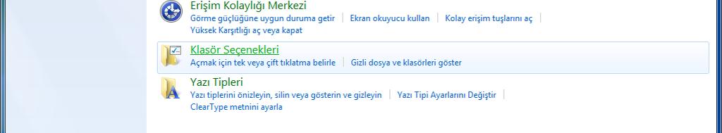 Kullanmadan Önce Hazırlık > Bir Belgenin PC deki bir Paylaşım Klasörüne Gönderilmek üzere Hazırlanması Paylaşımlı bir Klasör Oluşturulması, Paylaşımlı bir Klasörün bir Yere Not Alınması Hedef