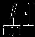 24 (a) (b). (c) Şekil 2.12. Tipik kule deplasman profilleri (a). Tek kulenin deplasmanı (b). Kulenin yatay deplasmanı (c). İki kulenin birlikte deplasmanı Şekil 2.12.a. - Şekil 2.12.c. de farklı kule tiplerine göre deplasman profilleri gösterilmektedir.
