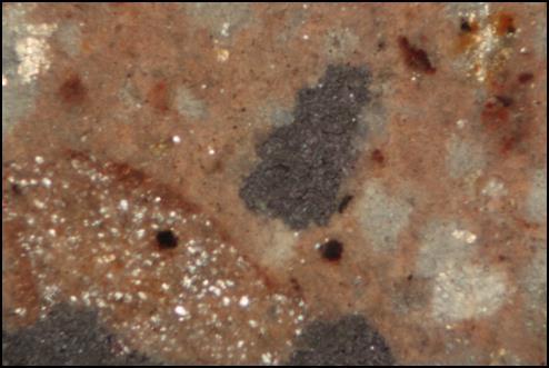 kavkıları içermektedir (Nazik ve Gökçen,1989). Birimin yaşı Geç Paleosen-Erken Eosen dir (Çevikbaş ve Öztunalı, 1992). Kayaç makro incelemelerinde beyaz renkli ve bol fosilli gözlenmiştir (Şekil 1.28.