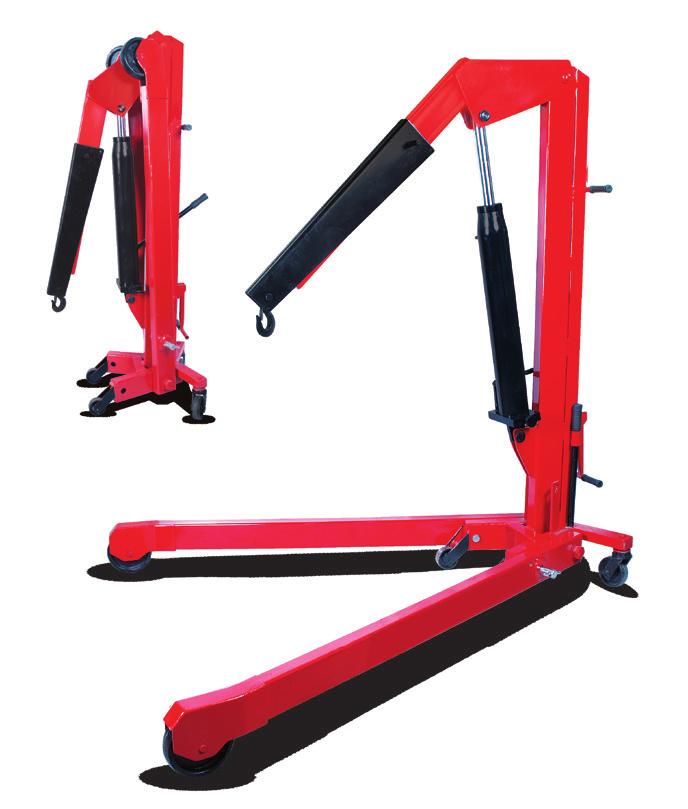 HİROLİK GRJ VİNÇLRİ Hydraulic