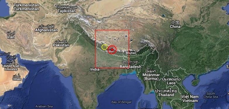 AV-20150424-0536-NPL--- Everest Dağı'nda çığ düştü (Son Güncelleme Tarihi: 03.05.2015) Nepal'in başkenti Katmandu yakınlarında 25 Nisan'da meydana gelen depremin Everest'te tetiklediği çığ faciasında ölenlerin sayısının 18'e yükseldiği bildirildi (Kyn: AA).
