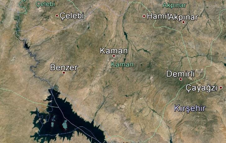 T. EKEMEN KESKIN et al./ ISITES2017 Baku - Azerbaijan 581 1. Giriş Su yeraltında çok farklı derinliklerde bulunmakta ve suyun bileşimi içerisinden geçtiği kayaçlar tarafından tayin edilmektedir [1].
