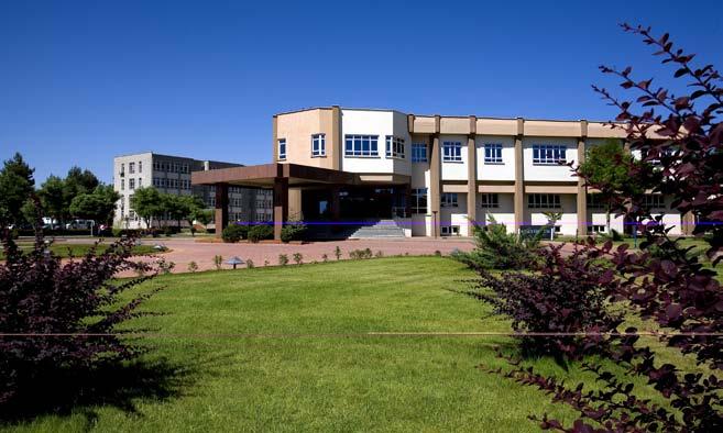 C- İDAREYE İLİŞKİN BİLGİLER ÜNİVERSİTENİN GENEL DURUMU Gaziantep Üniversitesinin temeli 1973 yılında Orta Doğu Teknik Üniversitesi ne bağlı olarak kurulan Makine Mühendisliği Bölümü ne dayanmaktadır.