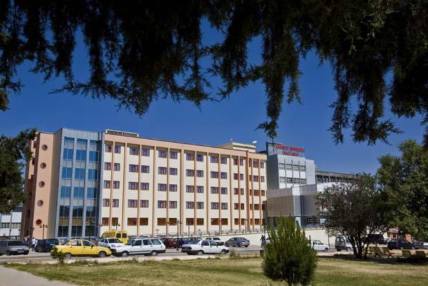 tercihleri karşısında turizm faaliyetlerinde etkili olmaya çalışmakta ve Gaziantep Üniversitesi Rektörlüğü ne bağlı olarak hizmet vermektedir.